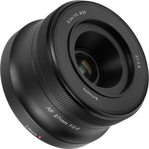 7Artisans AF27mm F2.8 Lens (Nikon Z) - Thumbnail