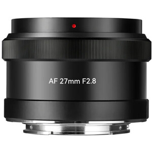 7Artisans - 7Artisans AF27mm F2.8 Lens (Sony E)