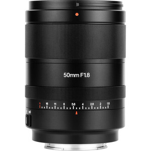 7Artisans - 7Artisans AF50mm F1.8 Lens (Nikon Z) (1)