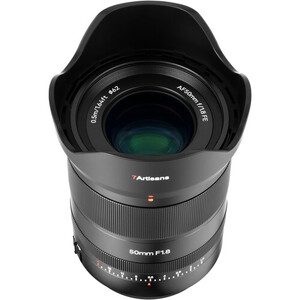 7Artisans AF50mm F1.8 Lens (Nikon Z) - Thumbnail