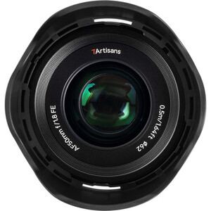 7Artisans AF50mm F1.8 Lens (Nikon Z) - Thumbnail