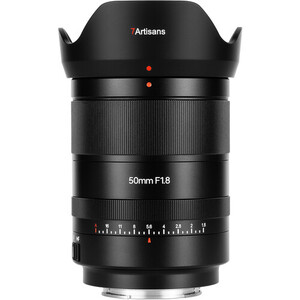 7Artisans - 7Artisans AF50mm F1.8 Lens (Sony E)