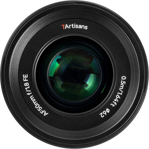 7Artisans AF50mm F1.8 Lens (Sony E) - Thumbnail