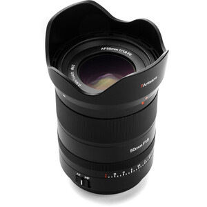 7Artisans AF50mm F1.8 Lens (Sony E) - Thumbnail