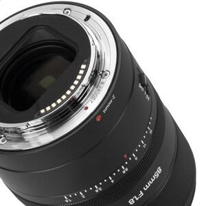 7Artisans AF85mm F1.8 Lens (Nikon Z) - Thumbnail