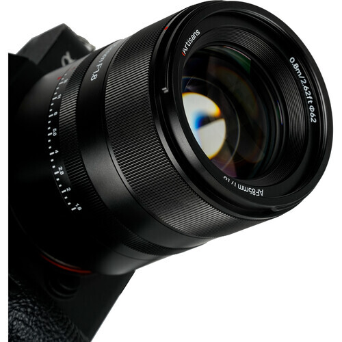 7Artisans AF85mm F1.8 Lens (Sony E)