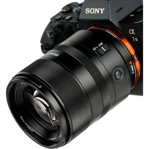 7Artisans AF85mm F1.8 Lens (Sony E) - Thumbnail