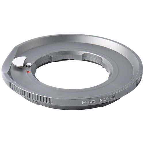 7Artisans Leica M-GFX Mount Adaptör
