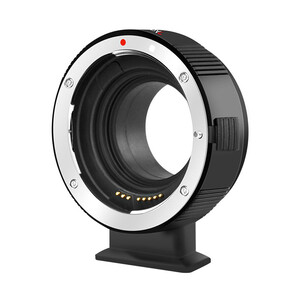 7Artisans - 7Artisans Otofokus Adaptör Canon EF - Canon EOS M