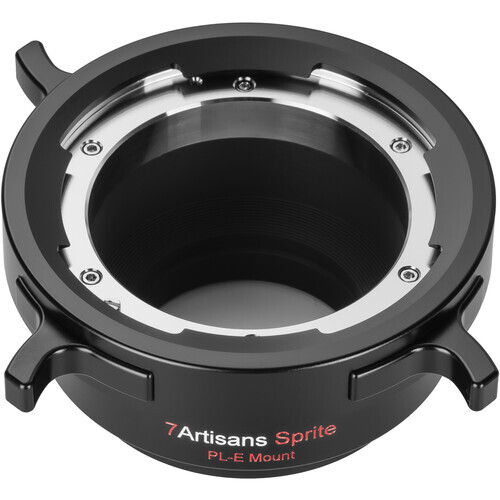 7Artisans PL-E Mount Adaptör 