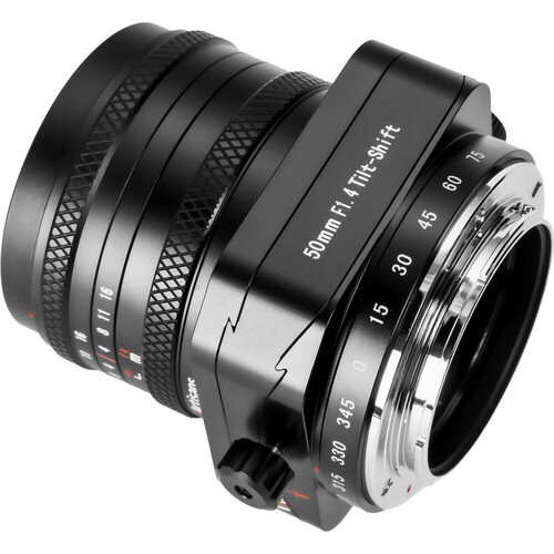 7Artisans Tilt-shift 50mm F1.4 Lens (FujiFilm X)