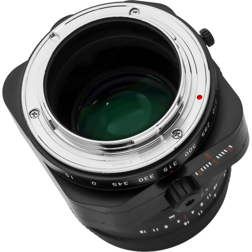 7Artisans Tilt-shift 50mm F1.4 Lens (MFT)