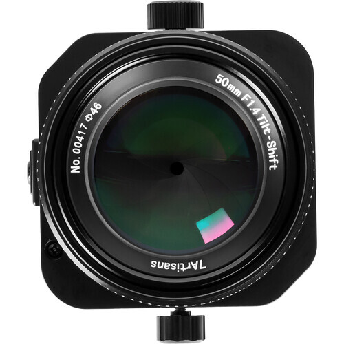 7Artisans Tilt-shift 50mm F1.4 Lens (Sony E)