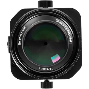 7Artisans - 7Artisans Tilt-shift 50mm F1.4 Lens (Sony E) (1)