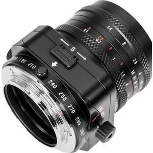 7Artisans Tilt-shift 50mm F1.4 Lens (Sony E) - Thumbnail