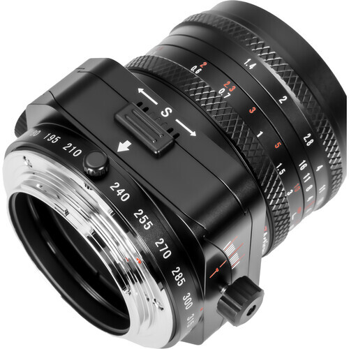 7Artisans Tilt-shift 50mm F1.4 Lens (Sony E)