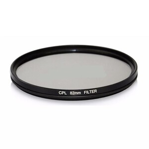 Sanger - 82mm CPL Polarize Filtre