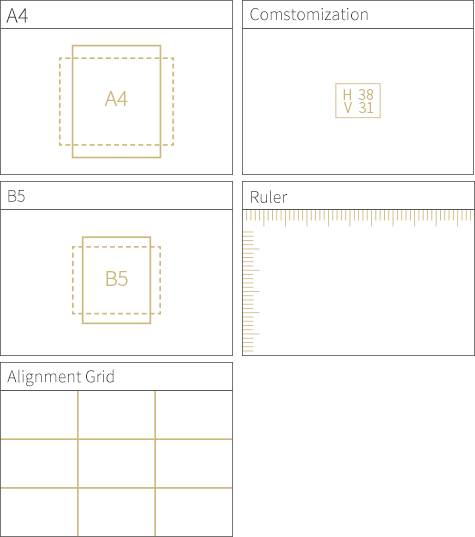 QuickFit Paper