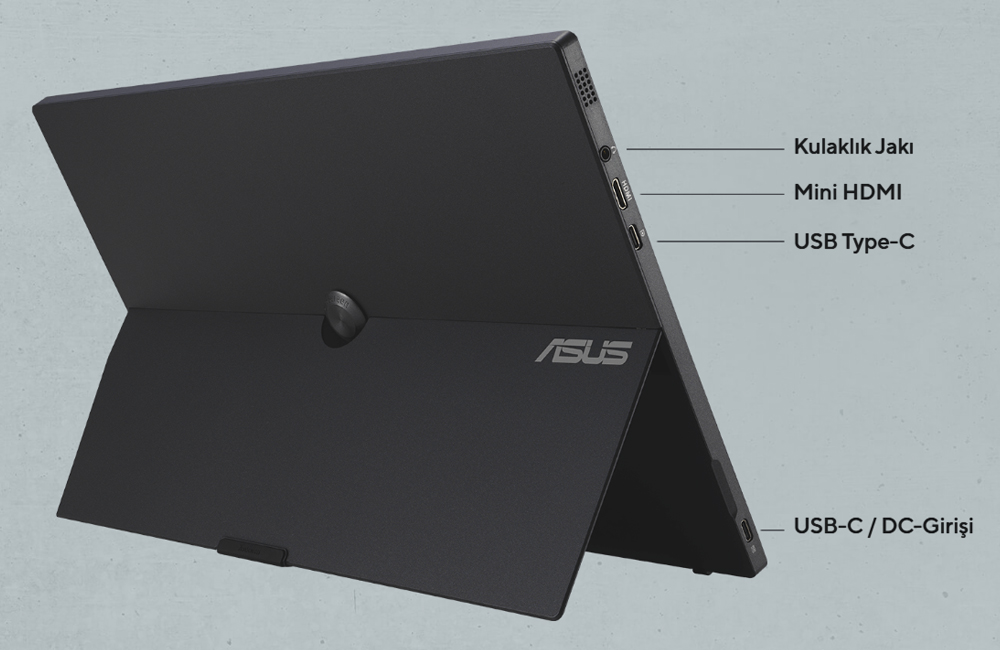 ASUS ZenScreen GO MB16AWP