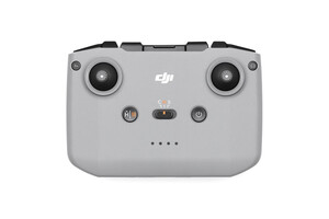 DJI RC-N3 kumandanın ön yüzü ve kontrol düğmeleri