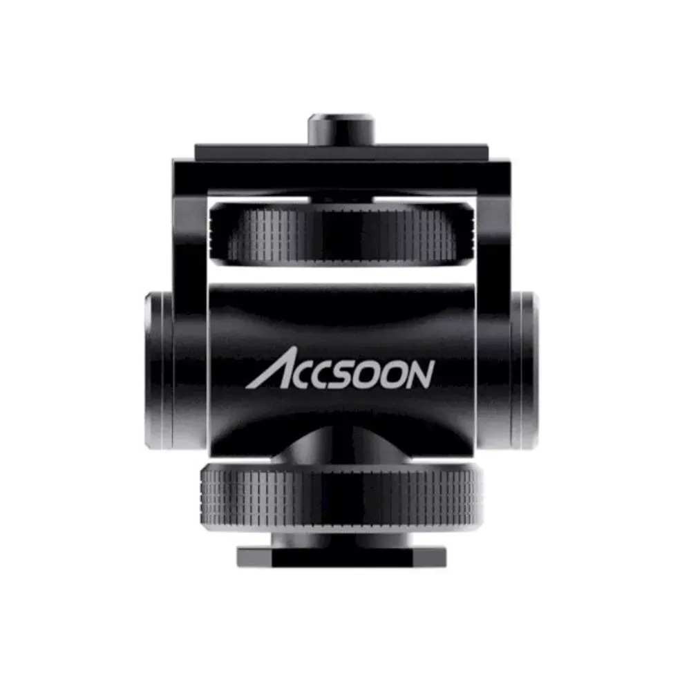 Accsoon - Accsoon AA-01 Multi-directional Cold Adaptor