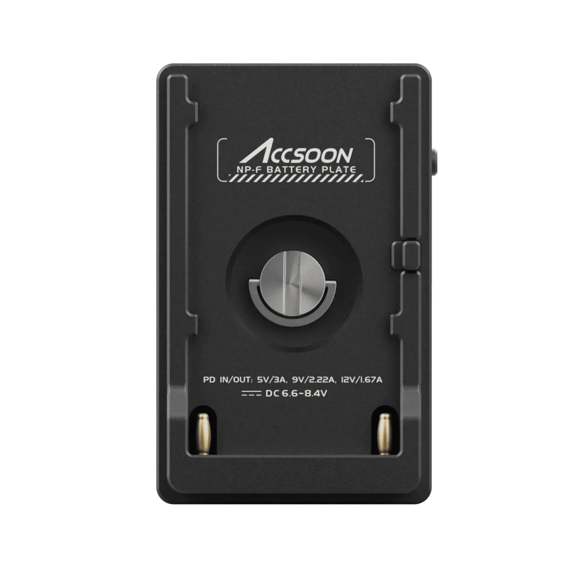 Accsoon - Accsoon ACC04 NP-F Battery Plate