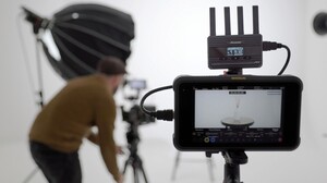 Accsoon CineView Quad TX/RX Kablosuz Görüntü Aktarım Sistemi - Thumbnail