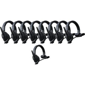 Accsoon - Accsoon CoMo Wireless Intercom Headset Kit (1 Host, 8 Remotes)