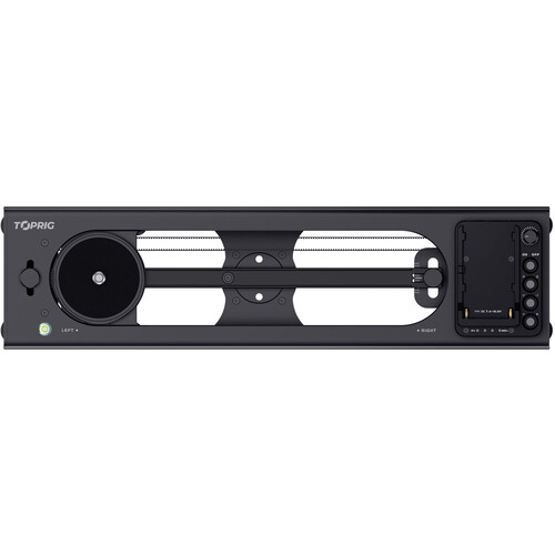 Accsoon TopRig S40 Motorlu Kamera Slider (40cm)