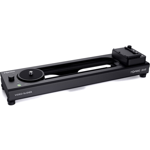 Accsoon TopRig S60 Motorlu Kamera Slider (60cm)