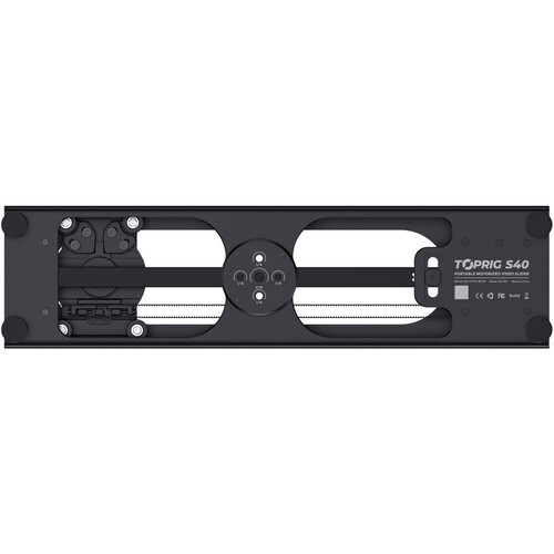 Accsoon TopRig S60 Motorlu Kamera Slider (60cm)