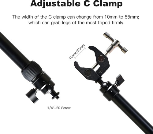 Accsoon TopRig Support Rod