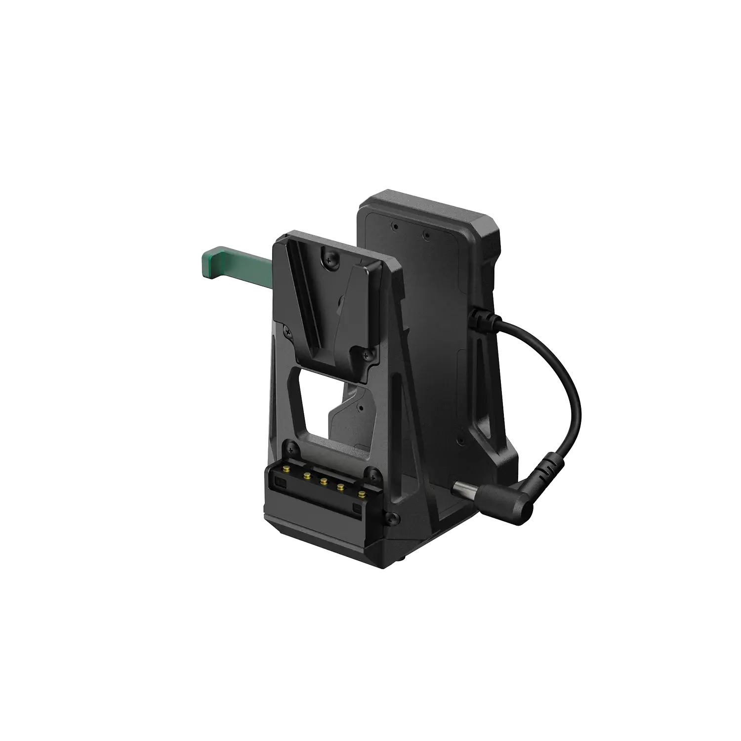 Accsoon - Accsoon V-Lock Adapter (V-Mount Aksesuar ve Batarya Bağlantı Adaptörü) (1)