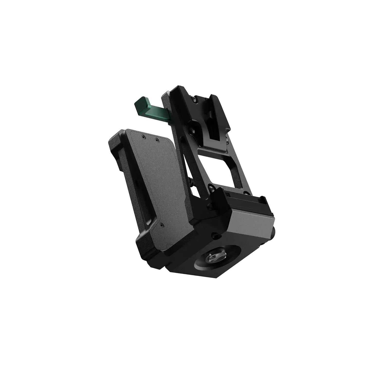 Accsoon V-Lock Adapter (V-Mount Aksesuar ve Batarya Bağlantı Adaptörü) - Thumbnail