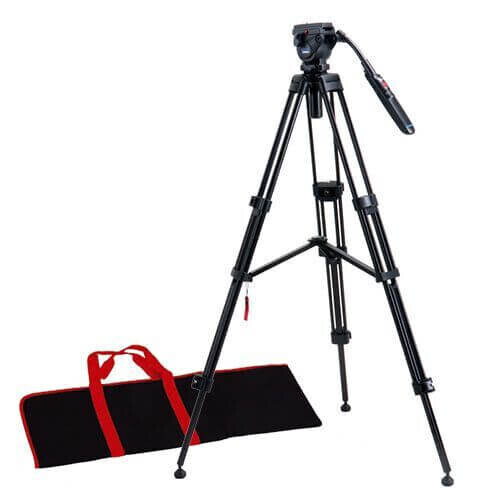 Acebil i-705RM Video Tripod