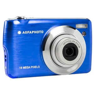 AgfaPhoto - AgfaPhoto Realishot DC8200 Dijital Kamera (Mavi)