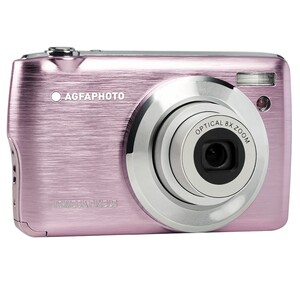 AgfaPhoto - AgfaPhoto Realishot DC8200 Dijital Kamera (Pembe)