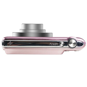 AgfaPhoto Realishot DC8200 Dijital Kamera (Pembe) - Thumbnail