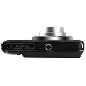 AgfaPhoto - AgfaPhoto Realishot DC8200 Dijital Kamera (Siyah) (1)