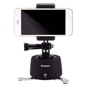 Aksiyon Kamera 360 Derece Time Lapse Standı - Thumbnail