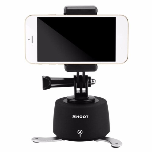 Aksiyon Kamera 360 Derece Time Lapse Standı