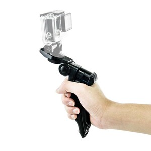 Aksiyon Kamera Tripod Özellikli Kısa Monopod - Thumbnail