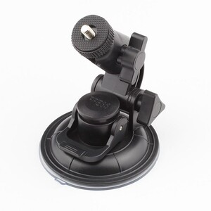Sanger - Aksiyon Kamera Vantuz Vakum Cam Yüzey Tutucu 9 cm