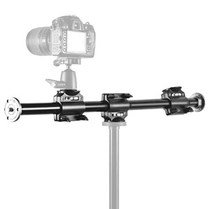 Andoer 110cm Tripod Yatay Uzatma Çubuğu D9442 - Thumbnail