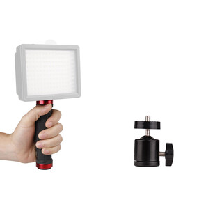 Andoer 1/4'' Vidalı Sap Tutacağı D1897 - Thumbnail