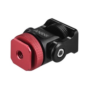 Andoer - Andoer 180 Derece Döner Mini Top Kafa D6447R (1)
