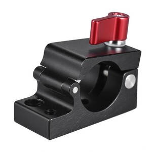 Andoer - Andoer 25mm Çubuk Kelepçe Tutucu D5175