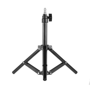 Andoer 50cm Alüminyum Alaşımlı Mini Işık Standı D4304 - Thumbnail