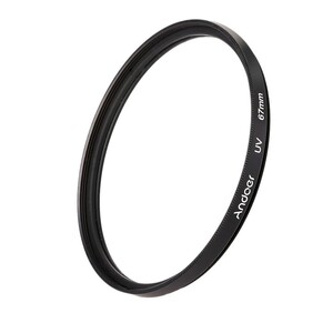 Andoer - Andoer 67mm UV Filtre D1591 (1)