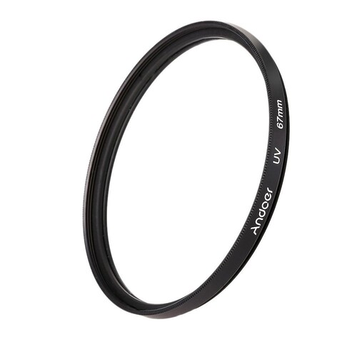 Andoer 67mm UV Filtre D1591